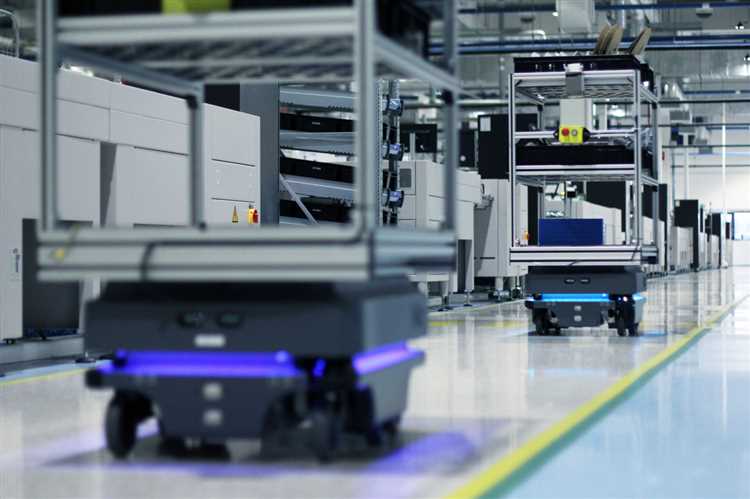 Applications of Automated Guided Vehicles and Automated Mobile Robots