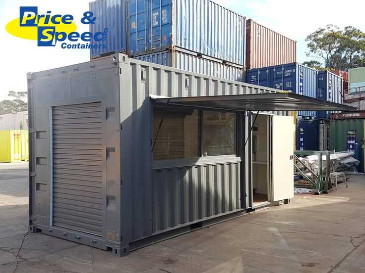 Types of Storage Containers and Storage System