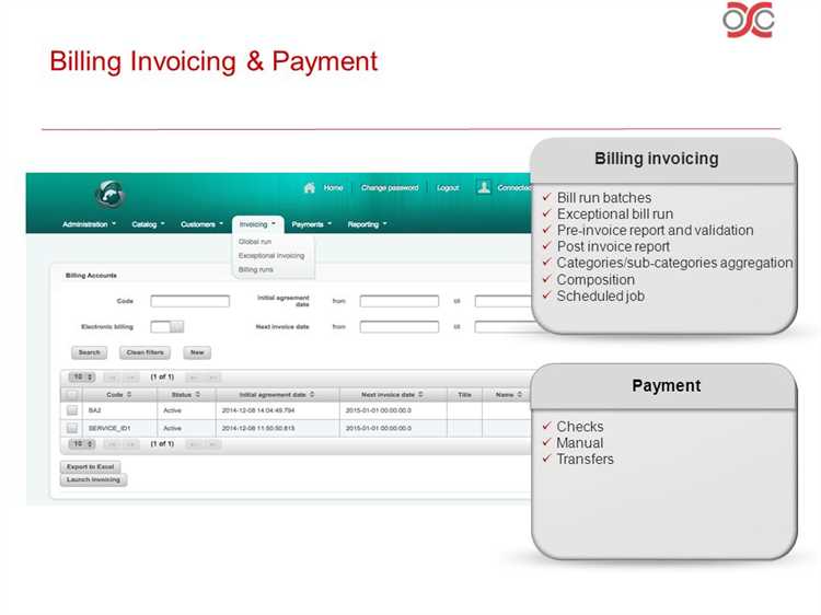 Improve Accuracy and Efficiency with Billing and Payment Software