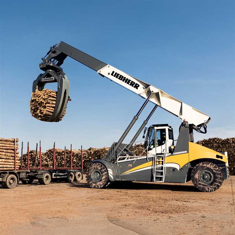 Definition and Purpose of Container Handler Loader