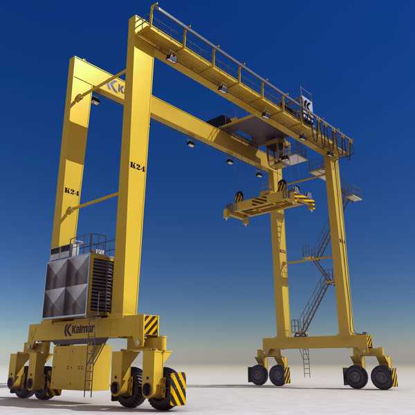 Choosing the Right Reach Crane for Your Material Handling Needs