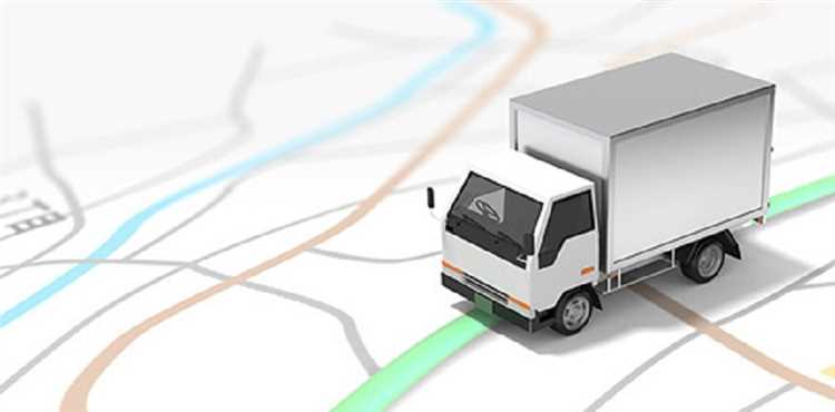 Real-Time Tracking and Monitoring: Efficient truck fleet tracking and monitoring program