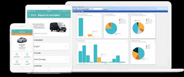 Cost Savings and Improved Productivity with Truck Fleet Tracking and Monitoring Program